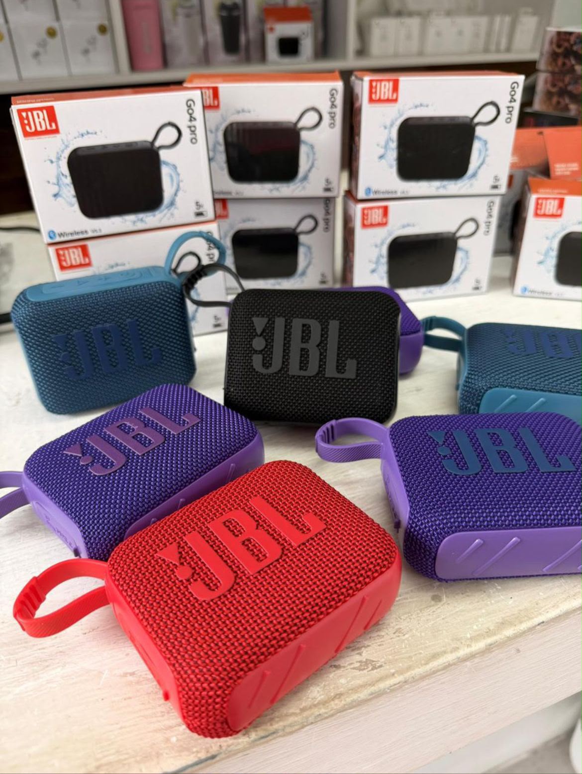 JBL GO4 Pro Mini