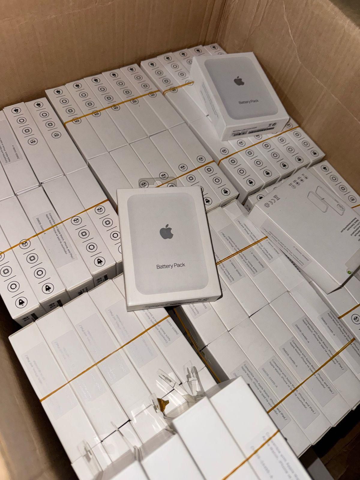 Batería MagSafe con inducción