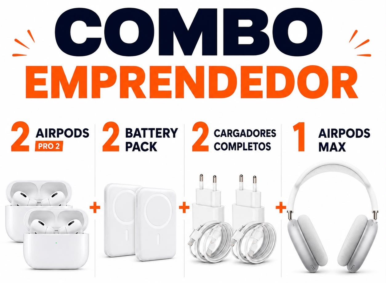 Combo Emprendedor