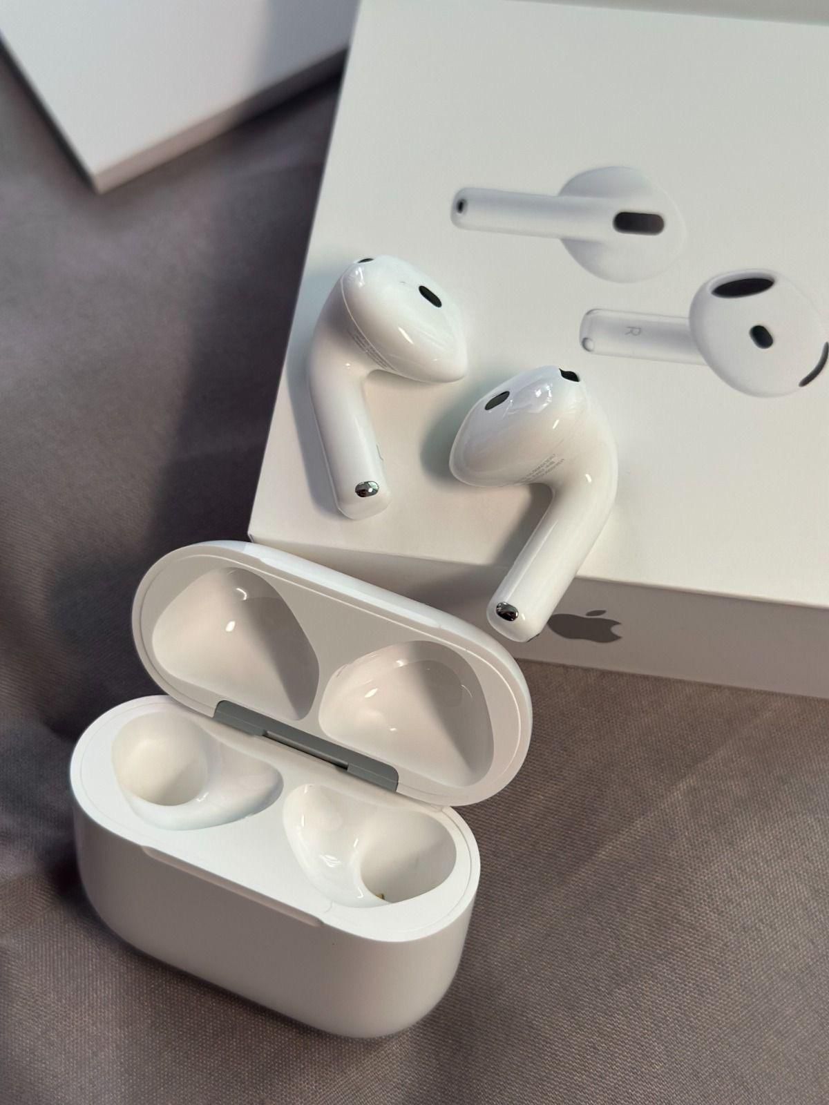 AirPods Pro 4.ª generación