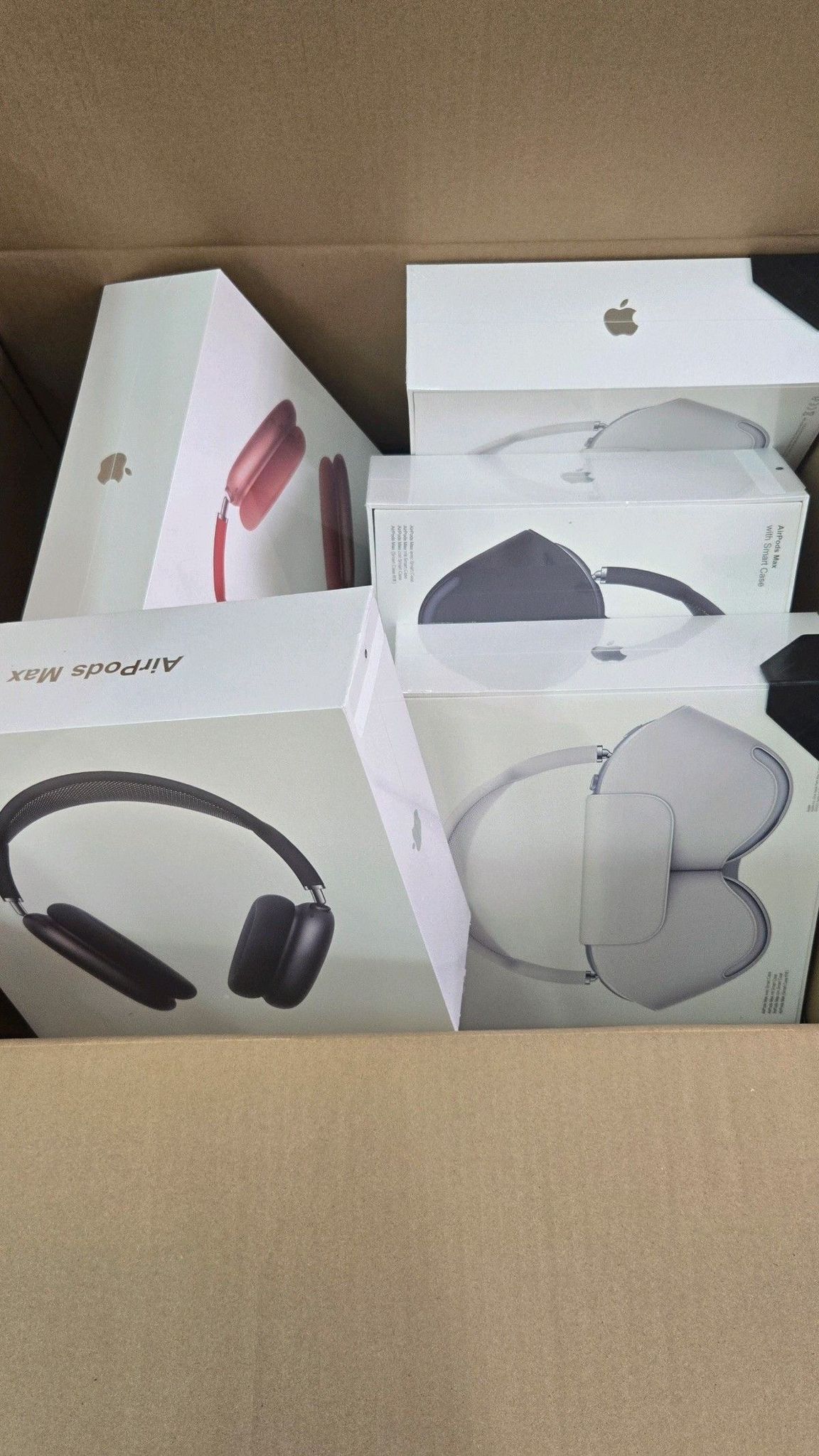 AirPods Max calidad premium