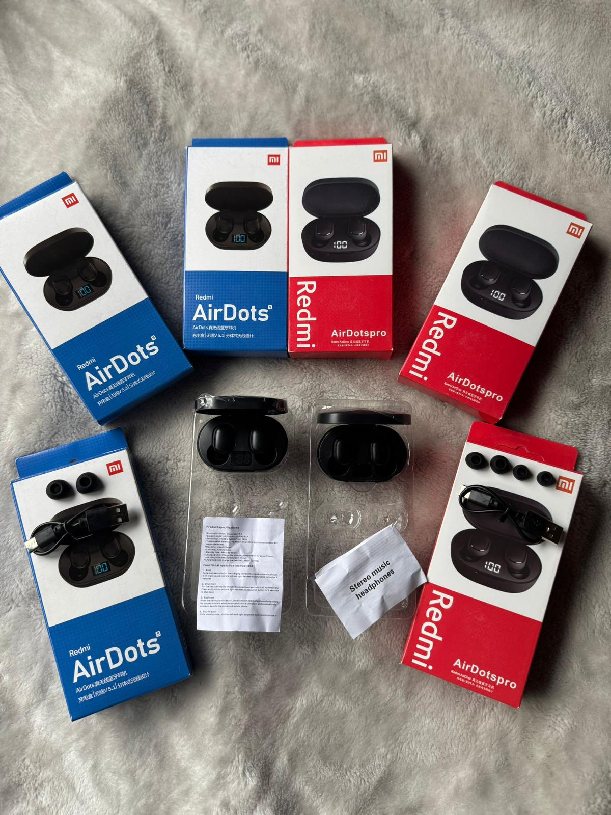 Auriculares Redmi